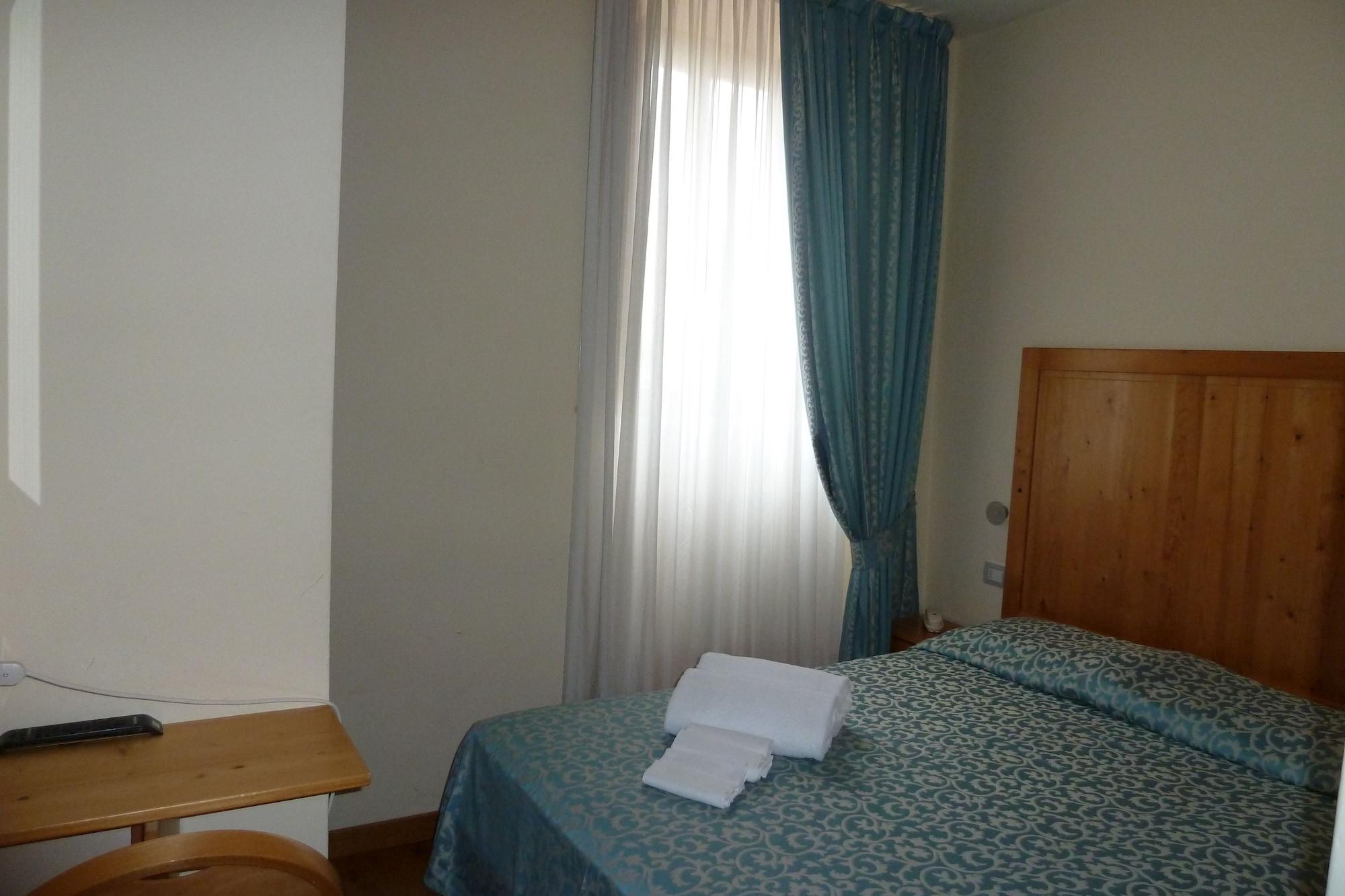 Hotel Tre Ceri Gubbio Exteriér fotografie
