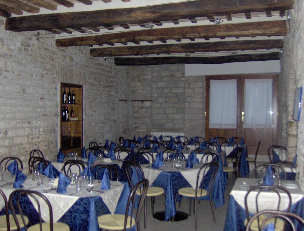 Hotel Tre Ceri Gubbio Exteriér fotografie