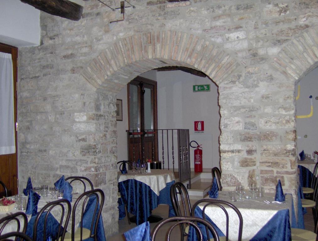 Hotel Tre Ceri Gubbio Exteriér fotografie