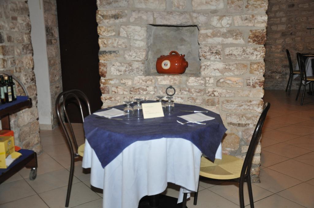 Hotel Tre Ceri Gubbio Exteriér fotografie